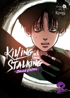 how many killing stalking books are there and do they reflect the dark side of society?