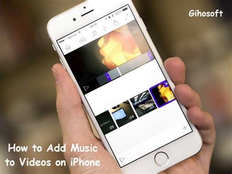 how to add music to videos on iphone and explore the art of film scoring