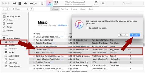 how to delete music from iphone and why it's crucial to back up your data before making significant changes