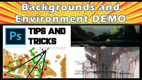 how to draw backgrounds digital art: exploring the world of digital painting techniques