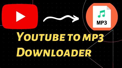 how to get mp3 from youtube music without downloading the entire video