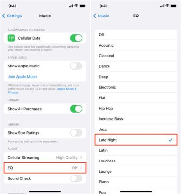 how to make music louder on iphone and explore the nuances of audio settings