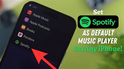 How to Make Spotify Your Default Music Player on iPhone: A Comprehensive Guide with FAQs