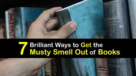 How to Remove Musty Smell from Books and Why Pineapples Might Be the Secret Ingredient