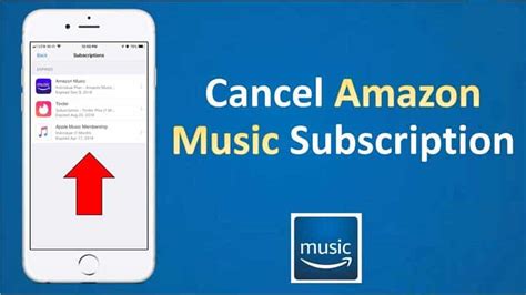 how to unsubscribe from amazon music and the impact on your digital subscriptions