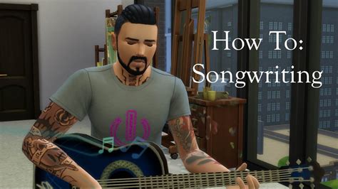 how to write music for sims 4: exploring the depths of musical storytelling