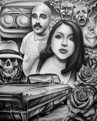 What Is Chicano Art: A Multilayered Exploration