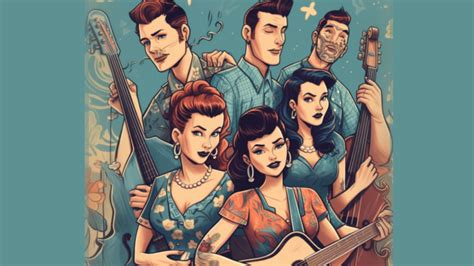 What Is Rockabilly Music and Its Unique Allure