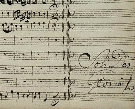 who wrote “soli deo gloria” on each of his music manuscripts? A closer look at the hidden messages and their profound impact on classical compositions.